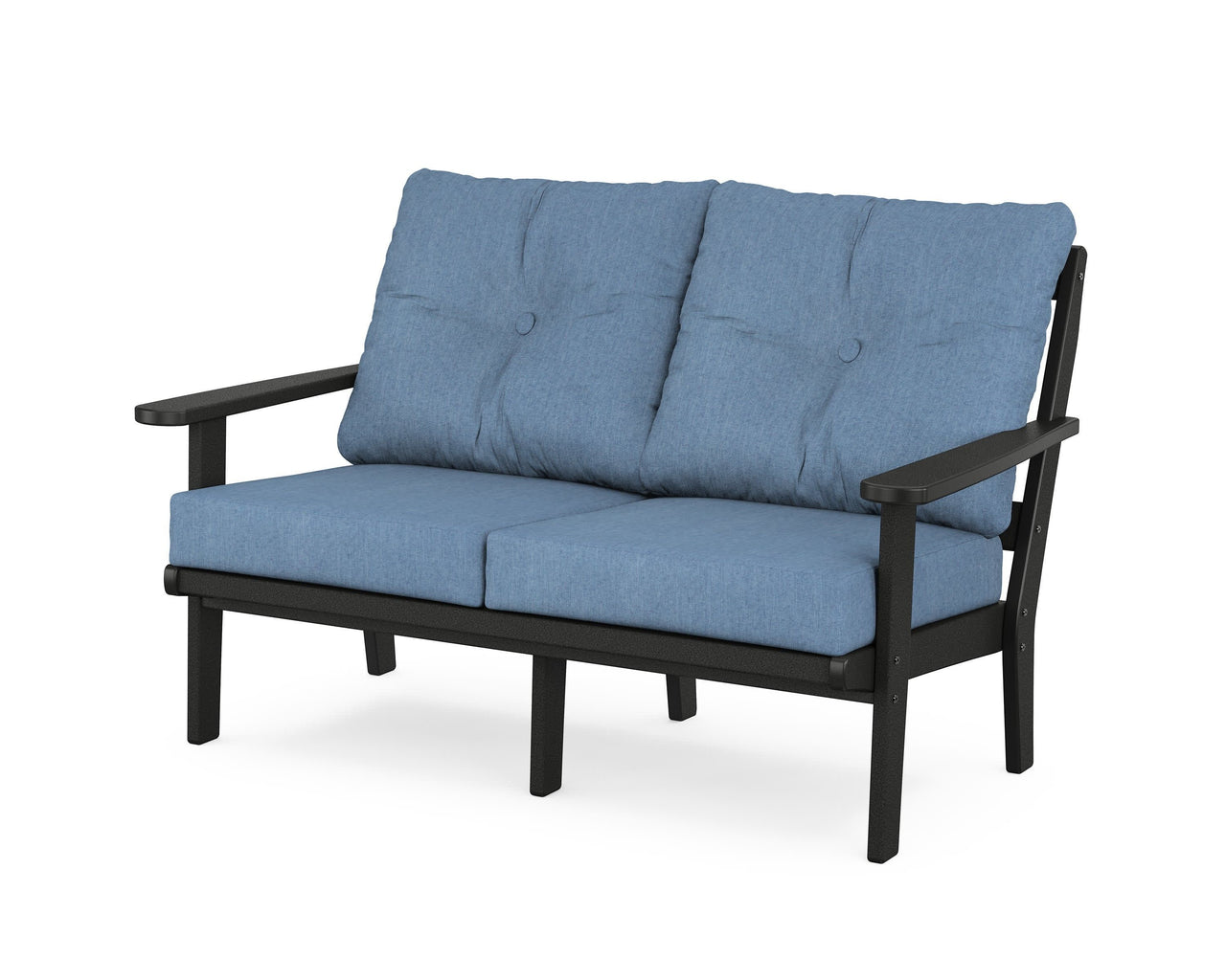 Trex Cape Cod Deep Seating Loveseat