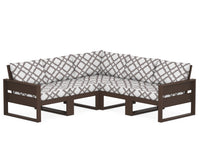 Thumbnail for Trex Eastport 5-Piece Sectional