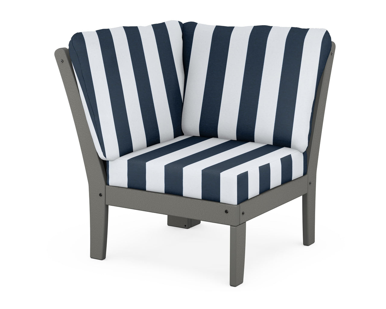 Trex Yacht Club Modular Corner Chair