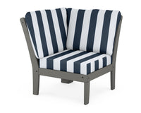 Thumbnail for Trex Yacht Club Modular Corner Chair