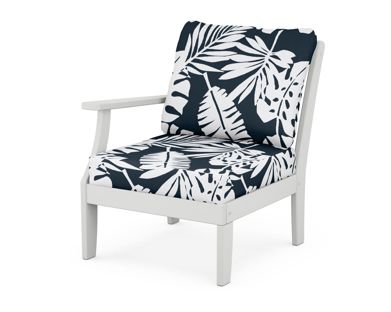 Trex Yacht Club Modular Left Arm Chair