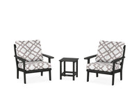 Thumbnail for Trex Cape Cod 3-Piece Deep Seating Set