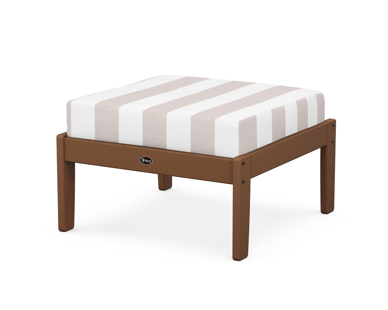 Trex Yacht Club Deep Seating Ottoman