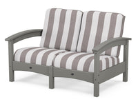 Thumbnail for Trex Rockport Club Loveseat