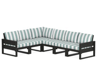 Thumbnail for Trex Eastport 6-Piece Sectional