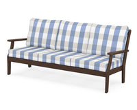 Thumbnail for Trex Yacht Club Deep Seating Sofa
