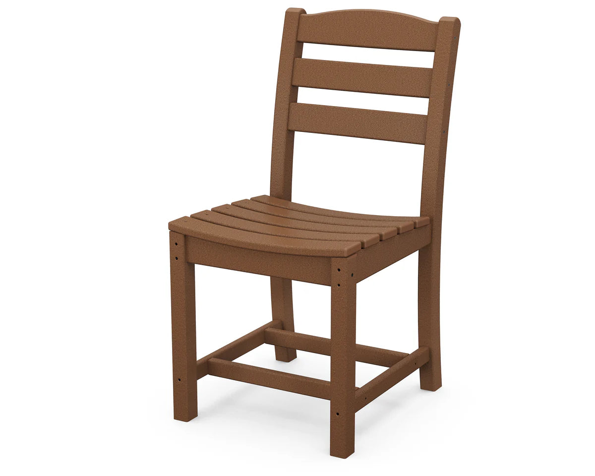 POLYWOOD La Casa Cafe Dining Side Chair