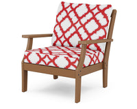 Thumbnail for Trex Yacht Club Deep Seating Chair