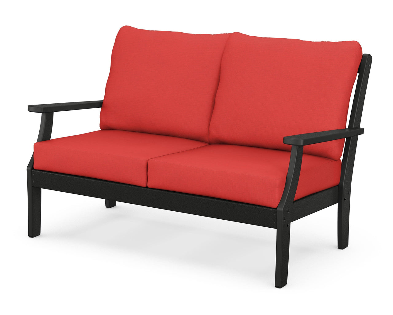 Trex Yacht Club Deep Seating Loveseat
