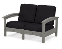 Thumbnail for Trex Rockport Club Loveseat