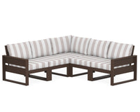 Thumbnail for Trex Eastport 5-Piece Sectional