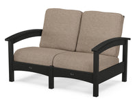 Thumbnail for Trex Rockport Club Loveseat