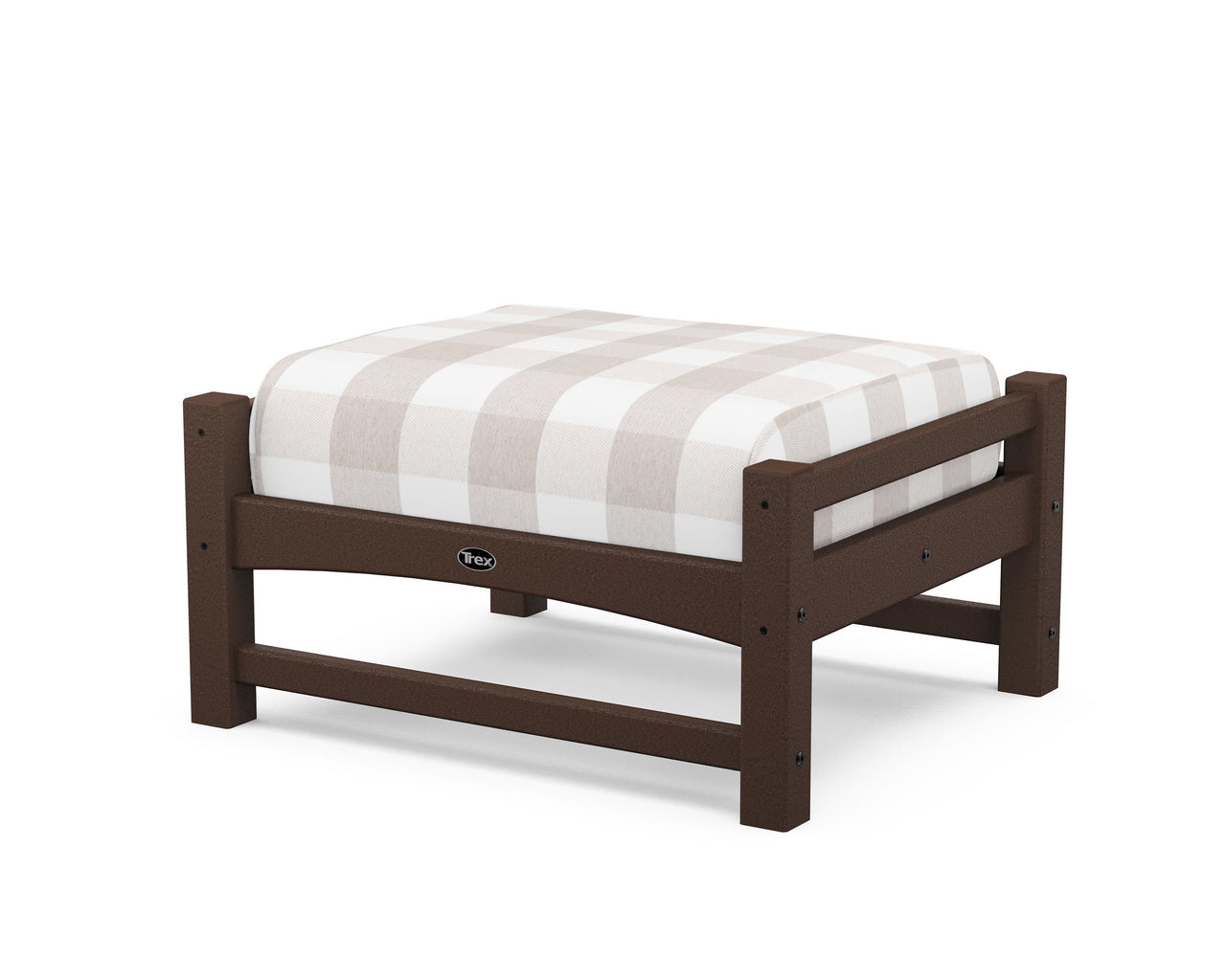 Trex Rockport Club Ottoman