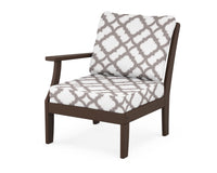 Thumbnail for Trex Yacht Club Modular Left Arm Chair