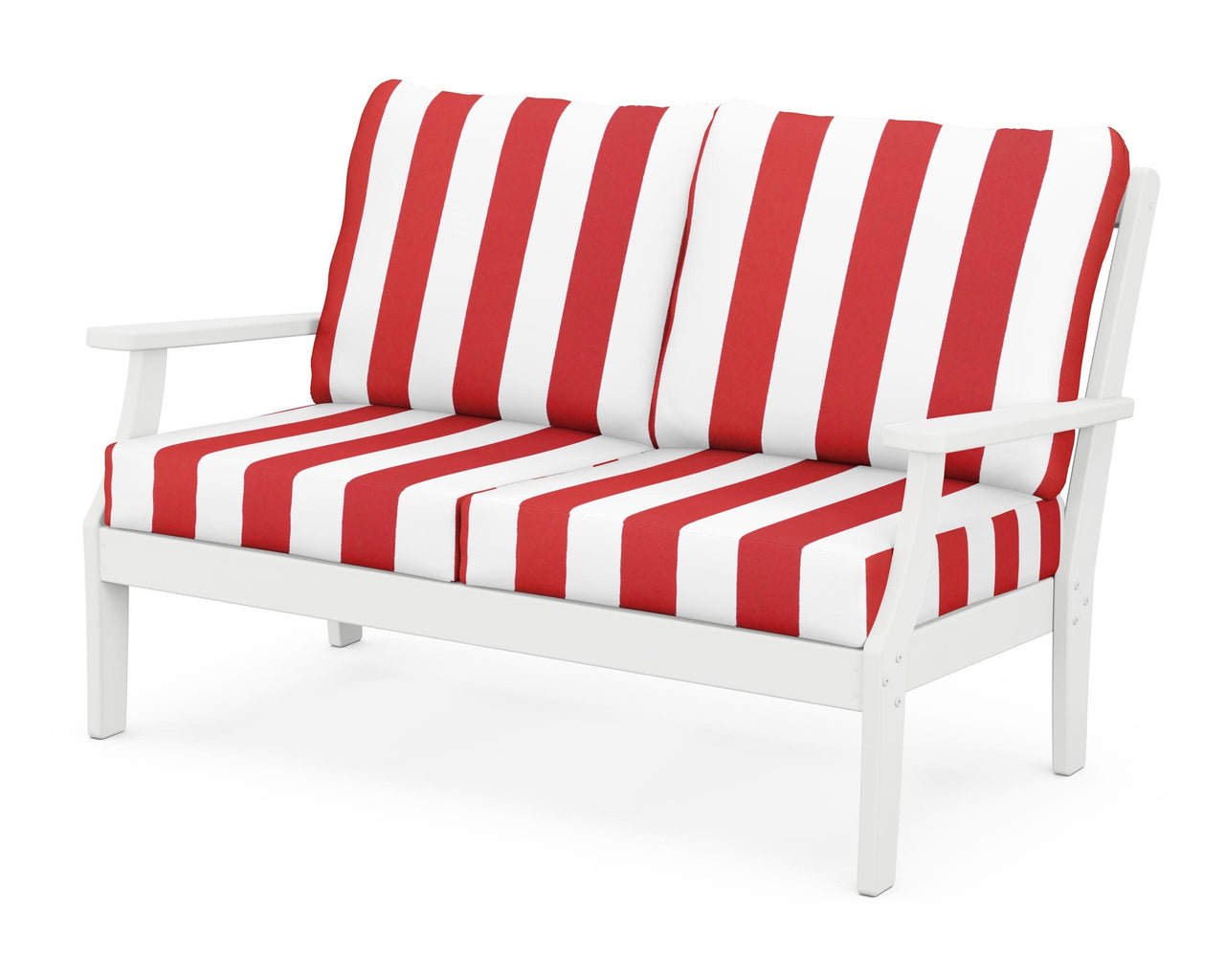 Trex Yacht Club Deep Seating Loveseat