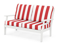 Thumbnail for Trex Yacht Club Deep Seating Loveseat