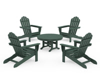 Thumbnail for Trex 5-Piece Monterey Bay Adirondack Chair Conversation Group