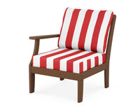 Thumbnail for Trex Yacht Club Modular Left Arm Chair
