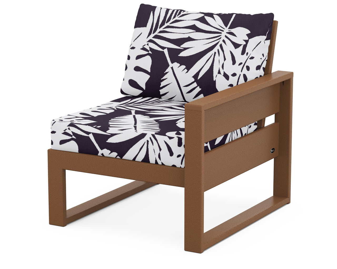 Trex Eastport Modular Right Arm Chair