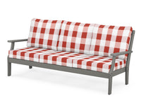 Thumbnail for Trex Yacht Club Deep Seating Sofa