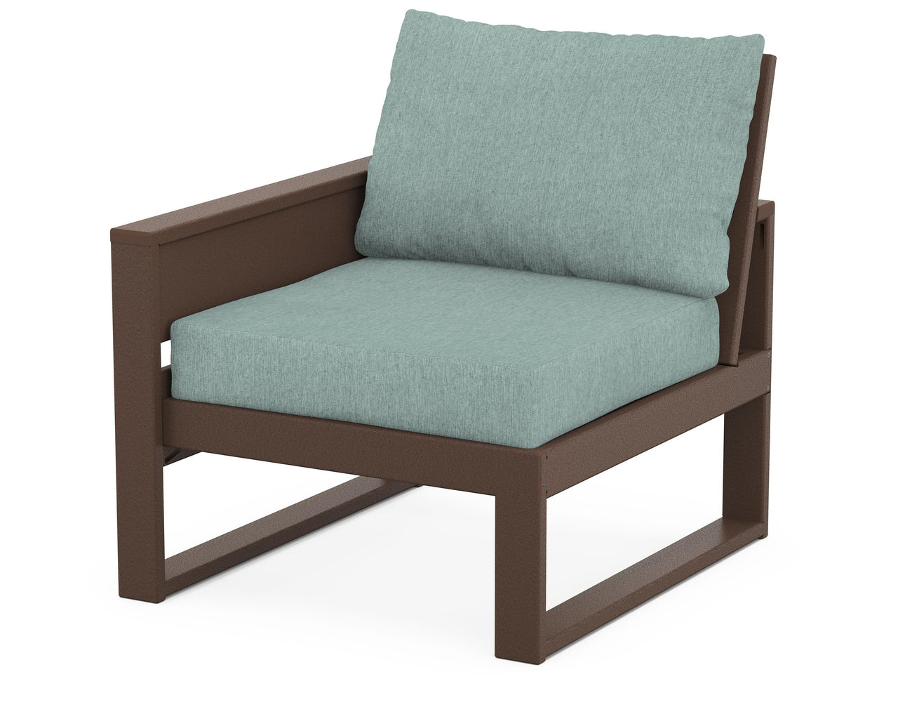 Trex Eastport Modular Left Arm Chair