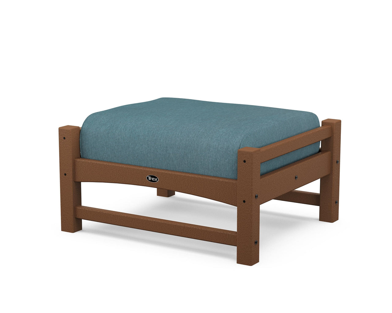 Trex Rockport Club Ottoman