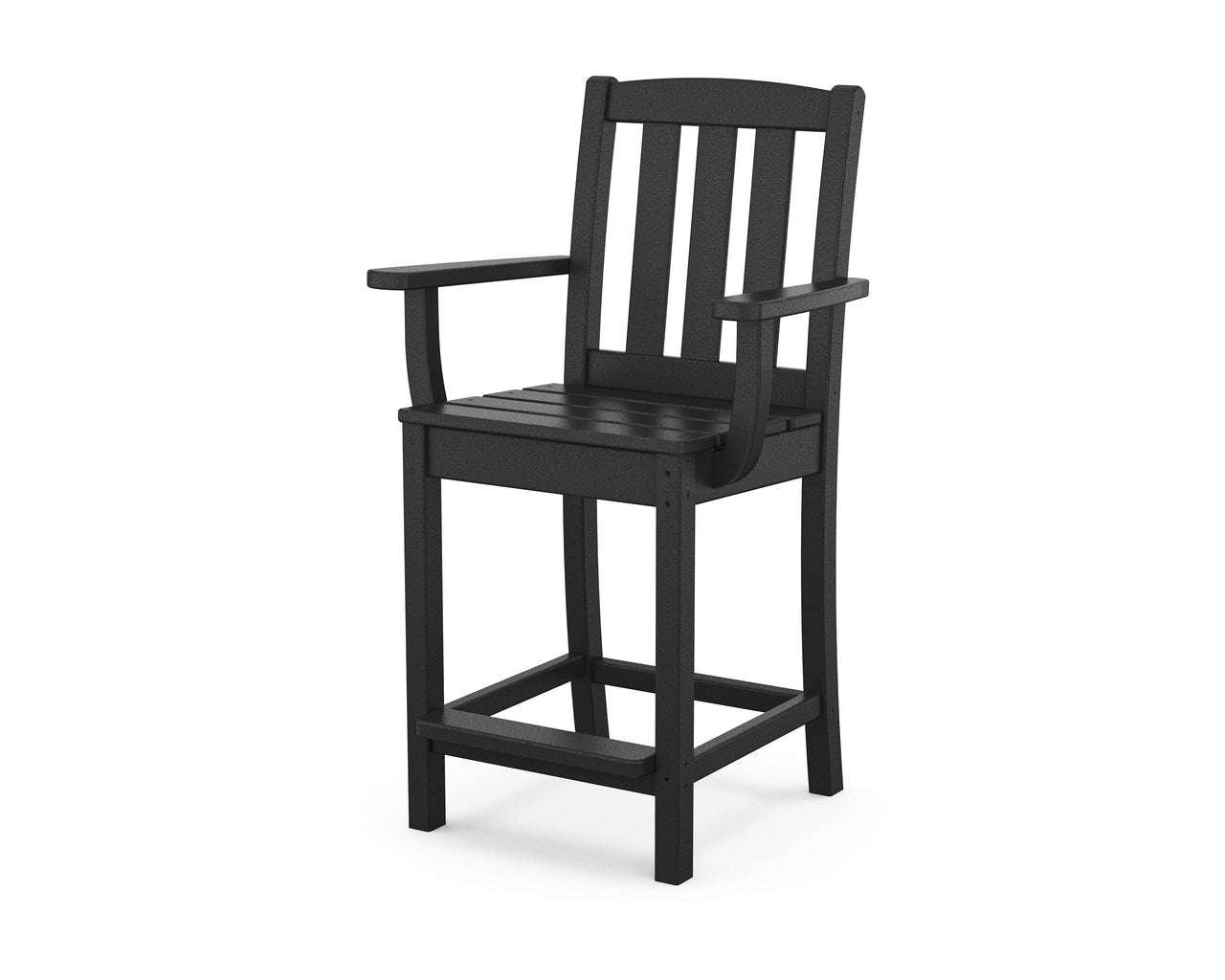 Trex Cape Cod Counter Arm Chair