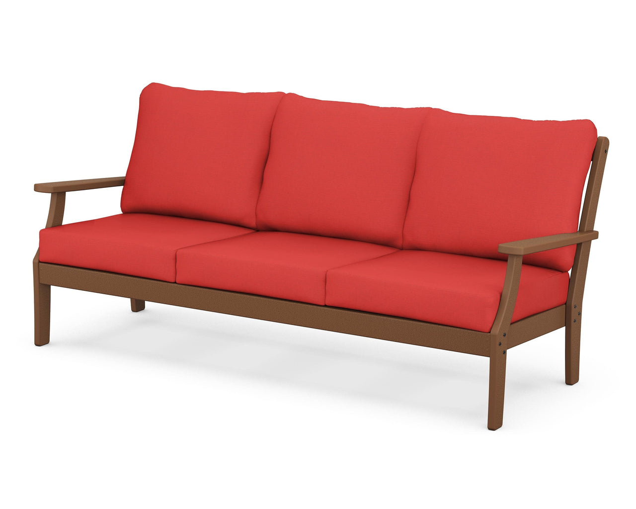 Trex Yacht Club Deep Seating Sofa
