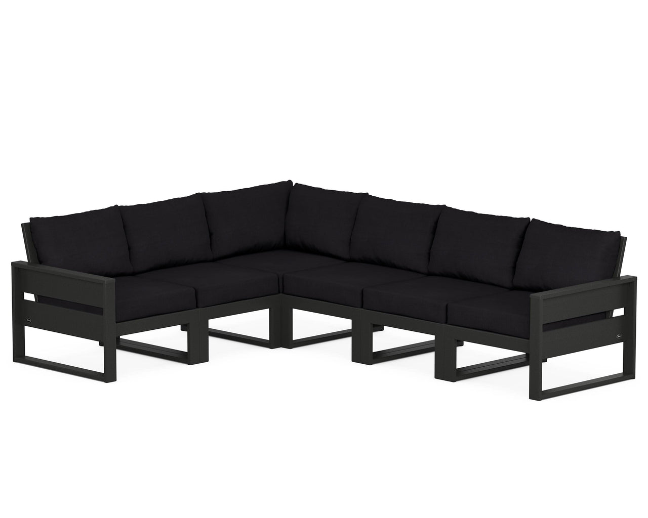 Trex Eastport 6-Piece Sectional