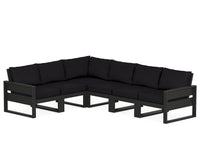 Thumbnail for Trex Eastport 6-Piece Sectional