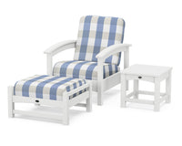 Thumbnail for Trex Rockport 3-Piece Deep Seating Set