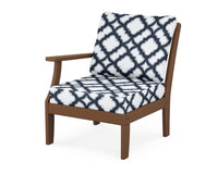 Thumbnail for Trex Yacht Club Modular Left Arm Chair