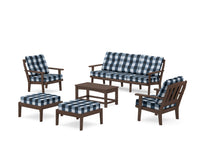 Thumbnail for Trex Cape Cod 6-Piece Lounge Sofa Set