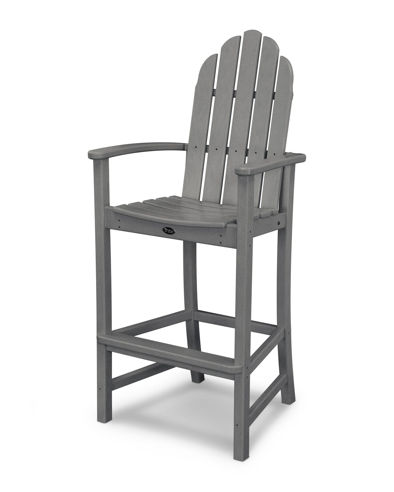 Trex Cape Cod Adirondack Bar Chair