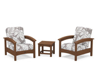Thumbnail for Trex Rockport Club 3-Piece Deep Seating Conversation Set
