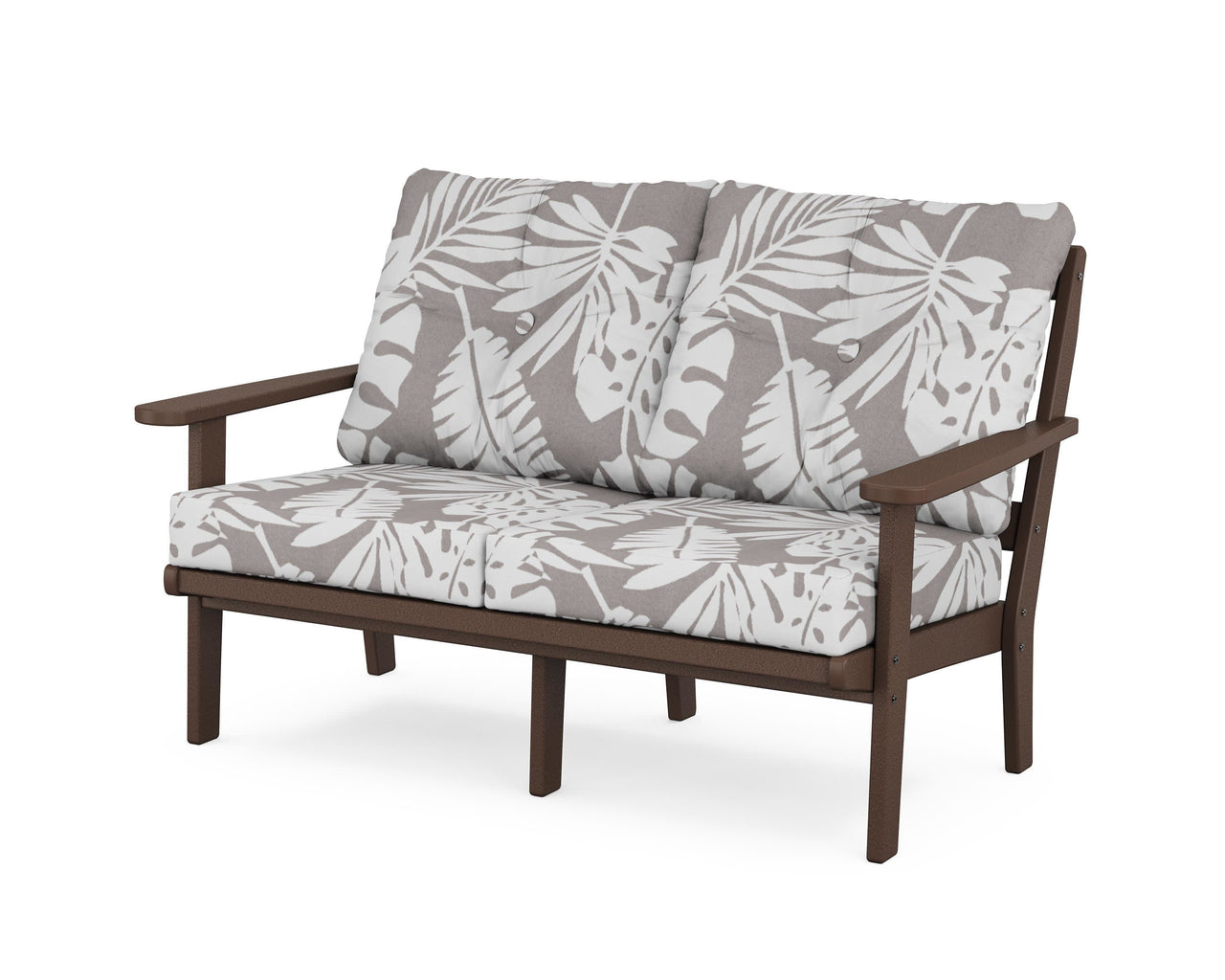 Trex Cape Cod Deep Seating Loveseat