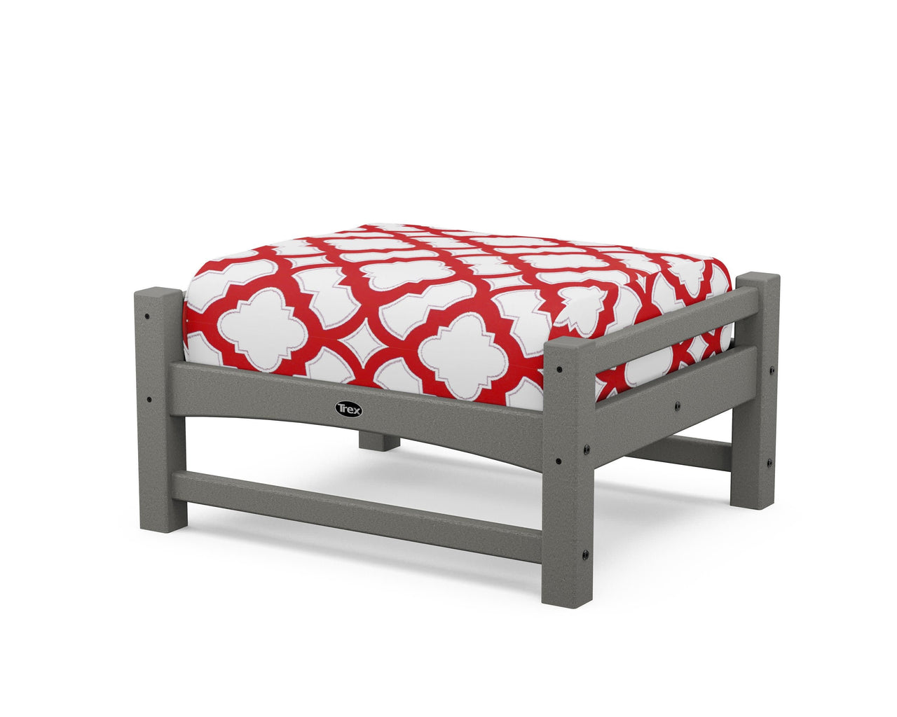 Trex Rockport Club Ottoman