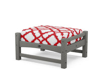 Thumbnail for Trex Rockport Club Ottoman