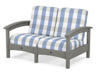 Thumbnail for Trex Rockport Club Loveseat