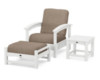 Thumbnail for Trex Rockport 3-Piece Deep Seating Set