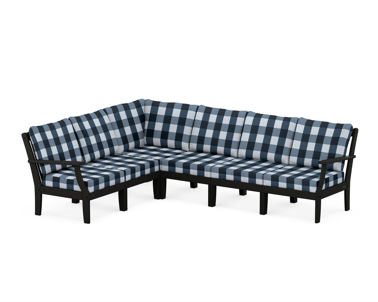 Trex Yacht Club Modular 6-Piece Deep Seating Set