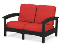 Thumbnail for Trex Rockport Club Loveseat