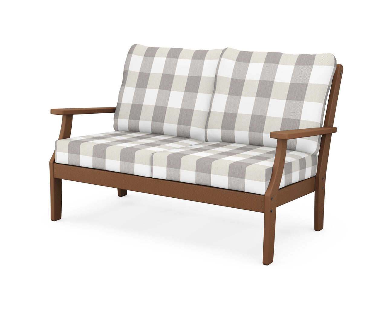 Trex Yacht Club Deep Seating Loveseat