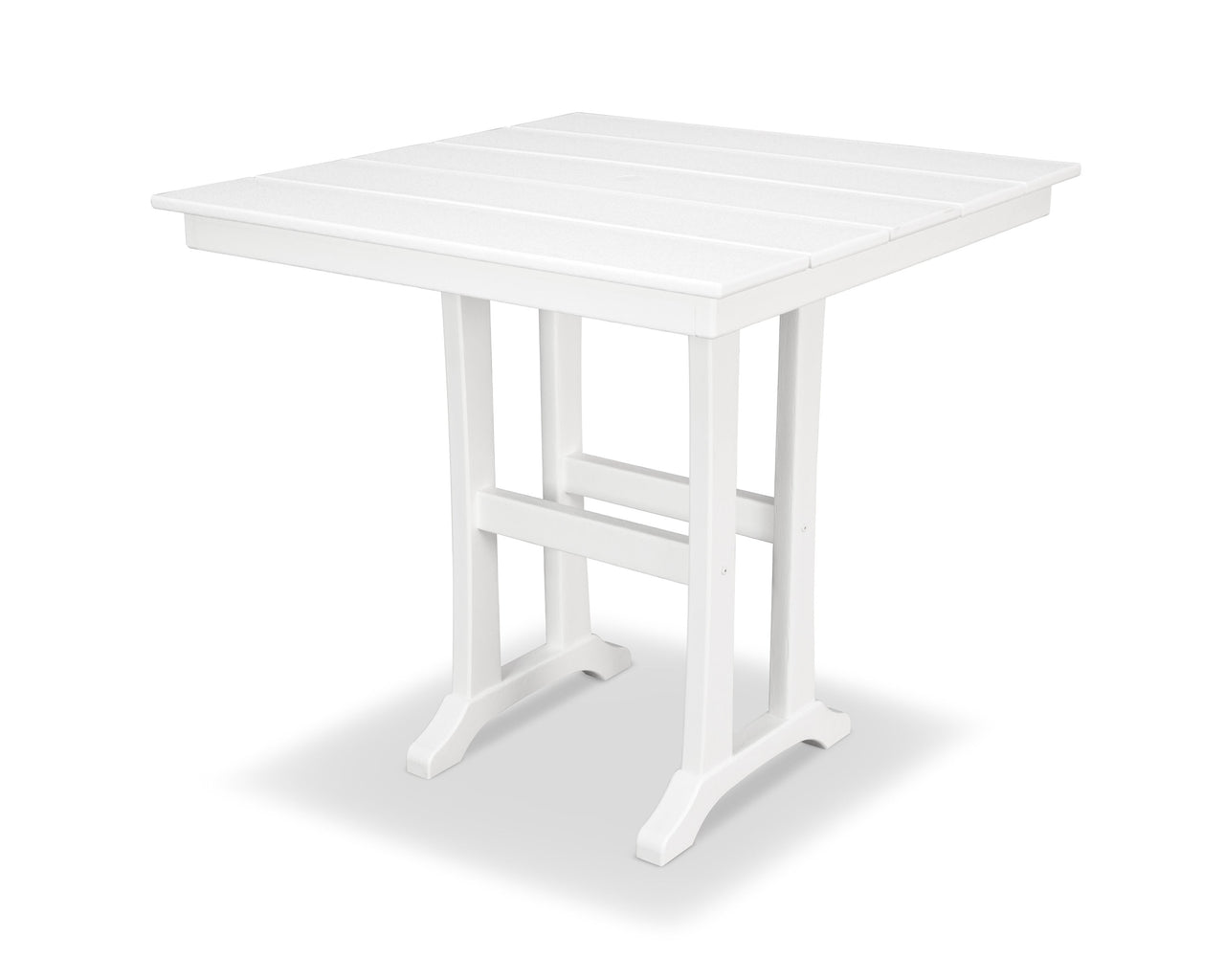 Trex Farmhouse Trestle 37" Counter Table