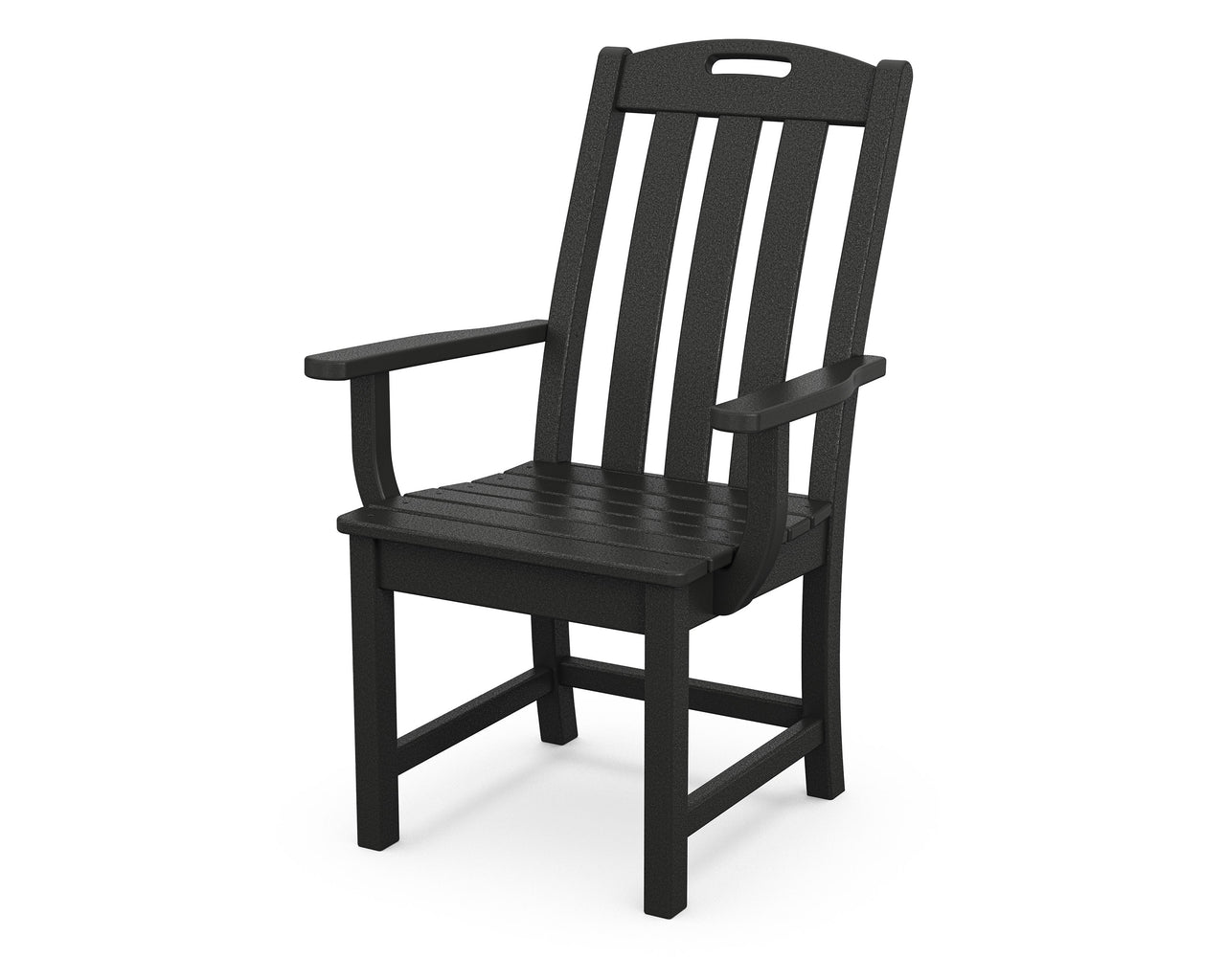 Trex Yacht Club Dining Arm Chair