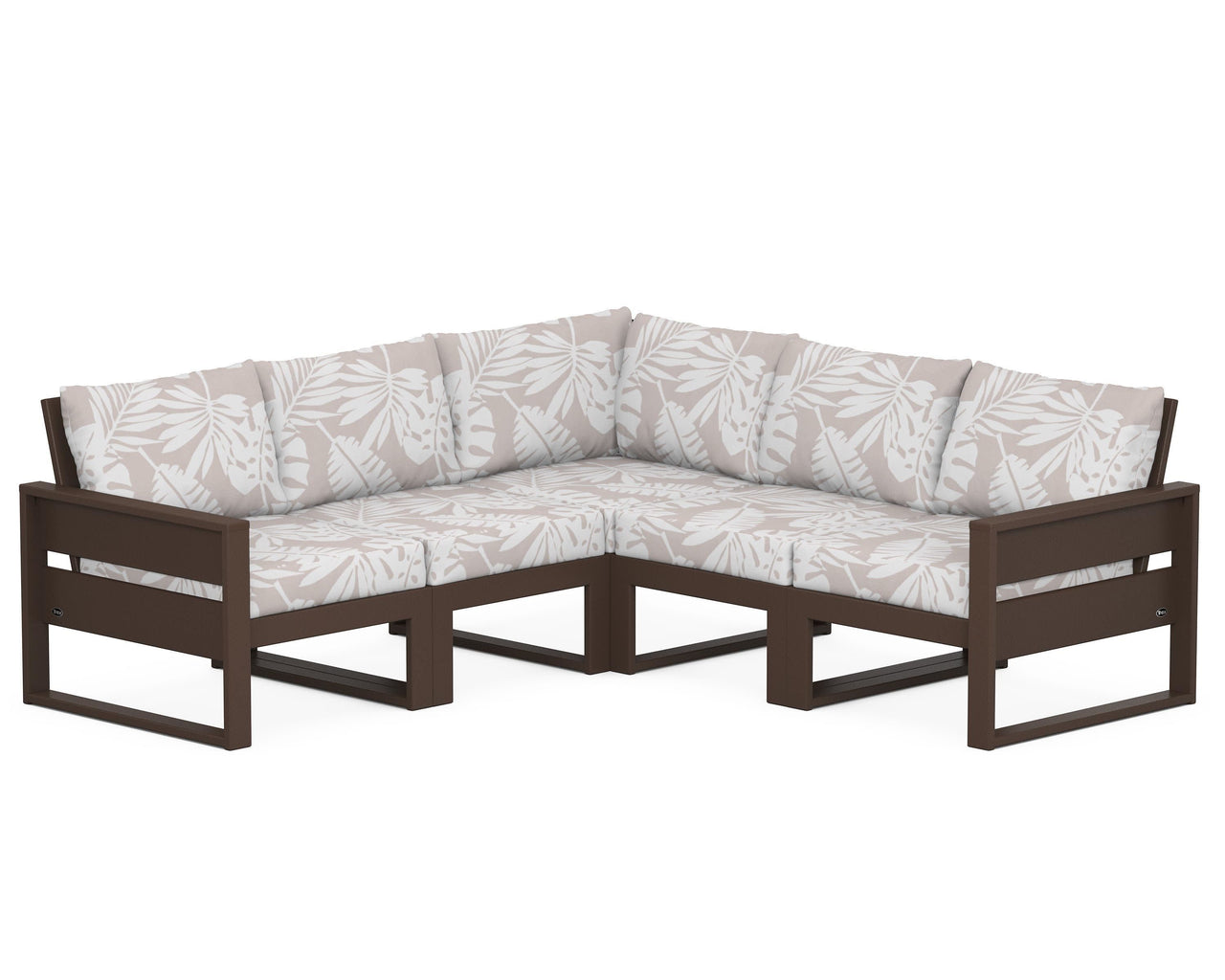 Trex Eastport 5-Piece Sectional