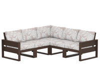 Thumbnail for Trex Eastport 5-Piece Sectional