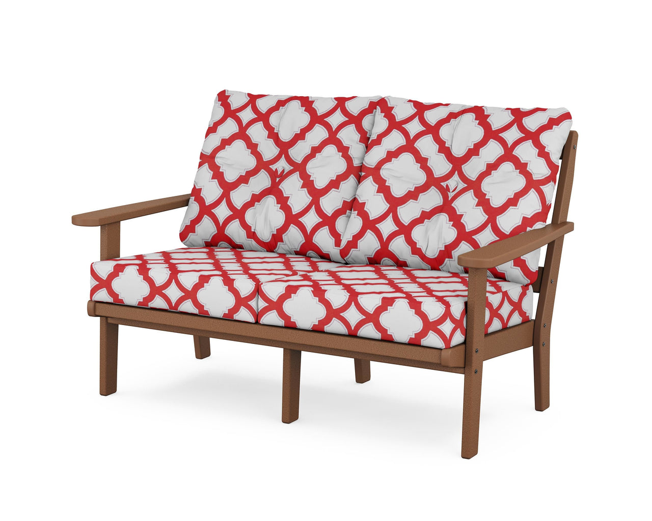 Trex Cape Cod Deep Seating Loveseat