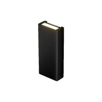 Thumbnail for Tru-Scapes® Low Profile Post / Wall Sconce—White