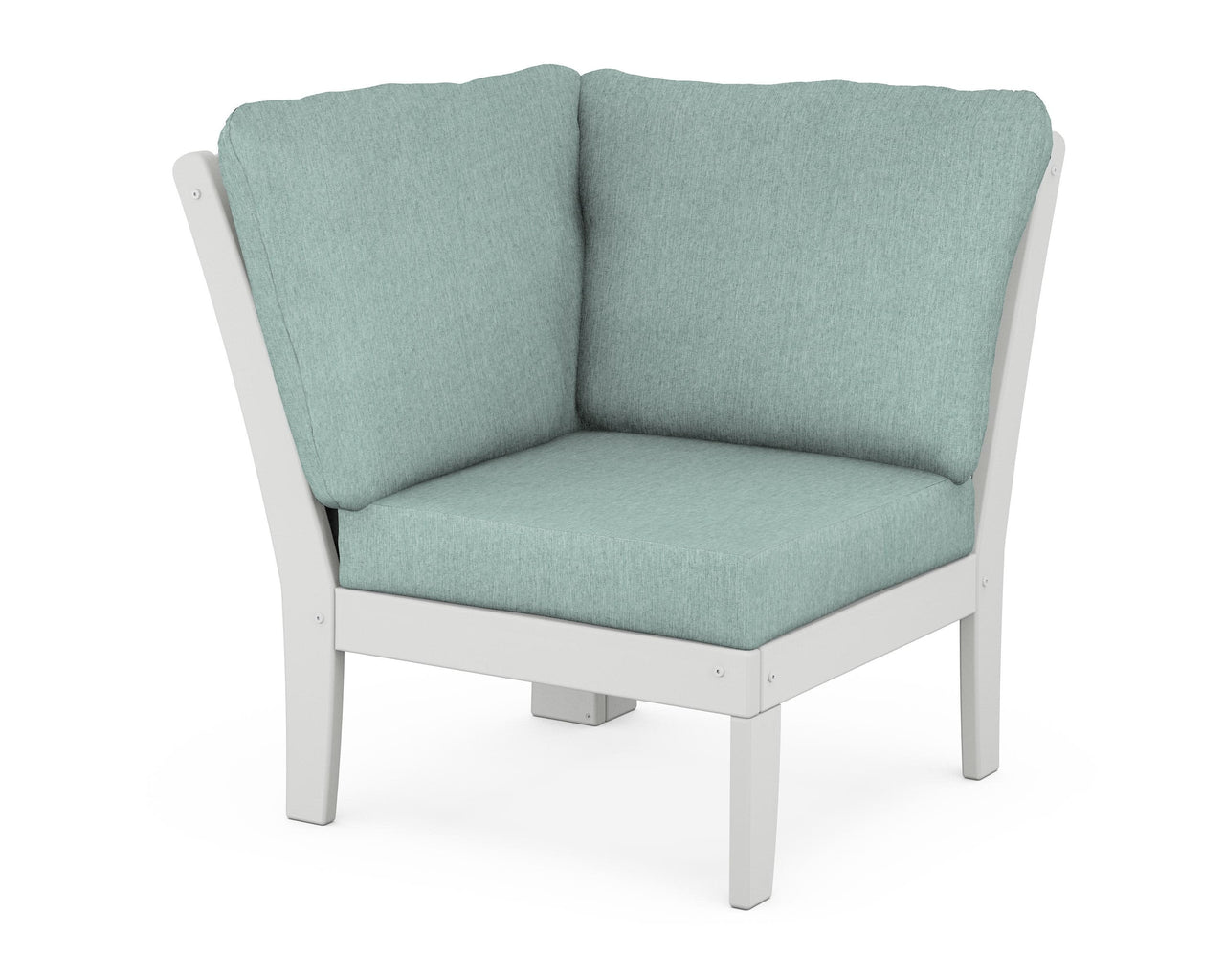 Trex Yacht Club Modular Corner Chair